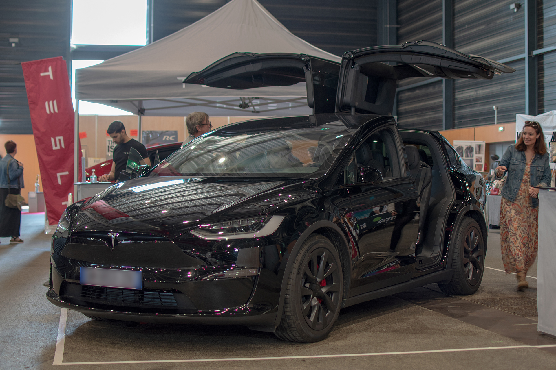 Tesla Model X