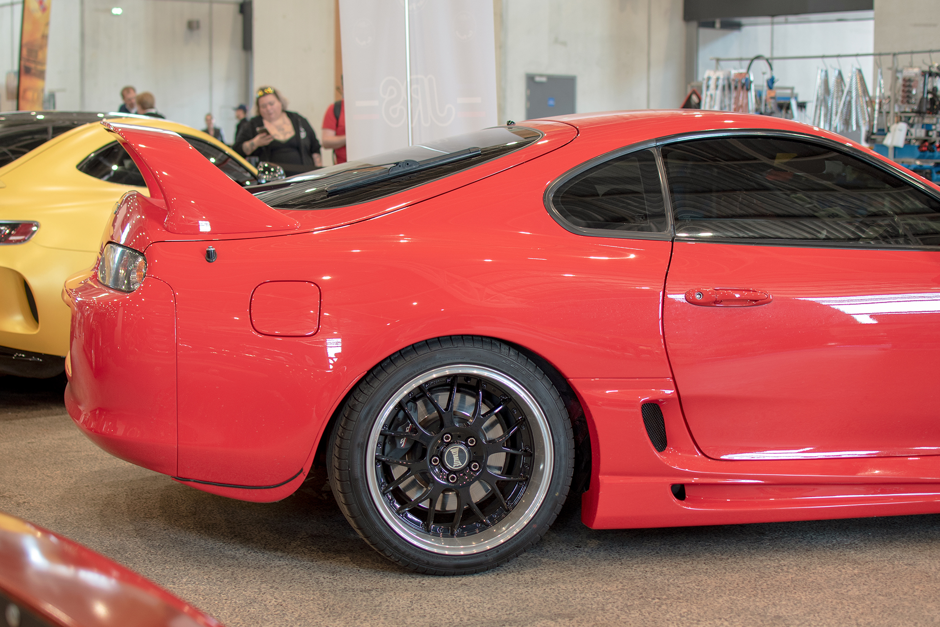  Toyota Celica VI Bi Turbo arrière - Metz ,Auto Passion ,2023