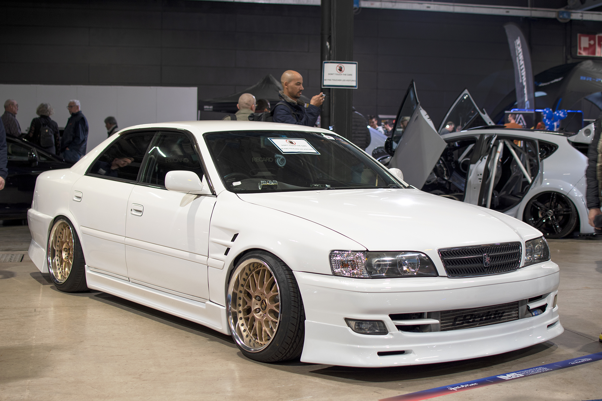 Toyota Chaser VI  X100