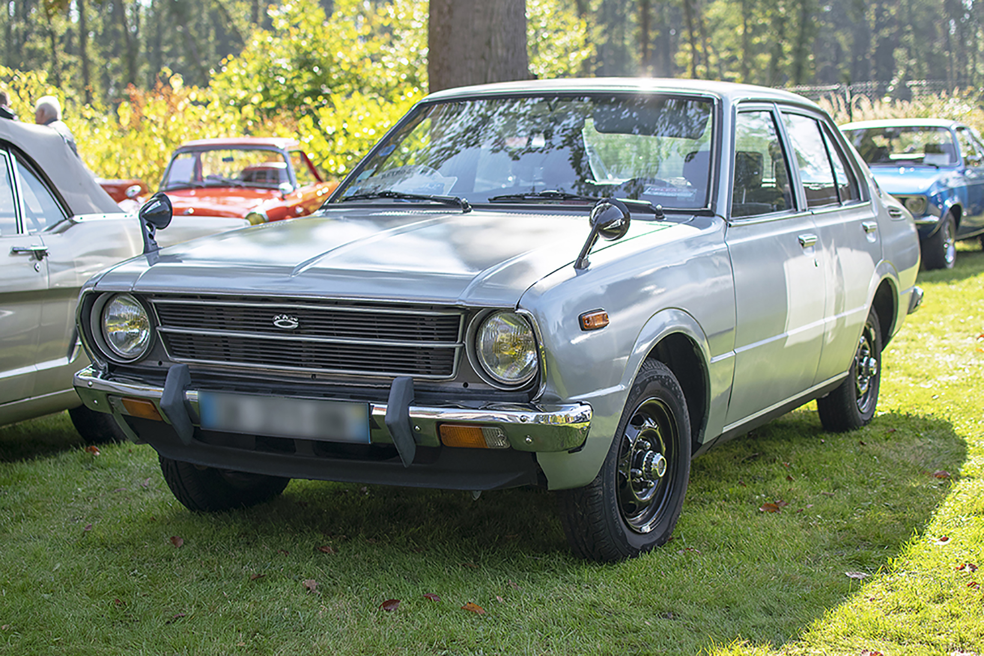 Toyota Corolla III E30