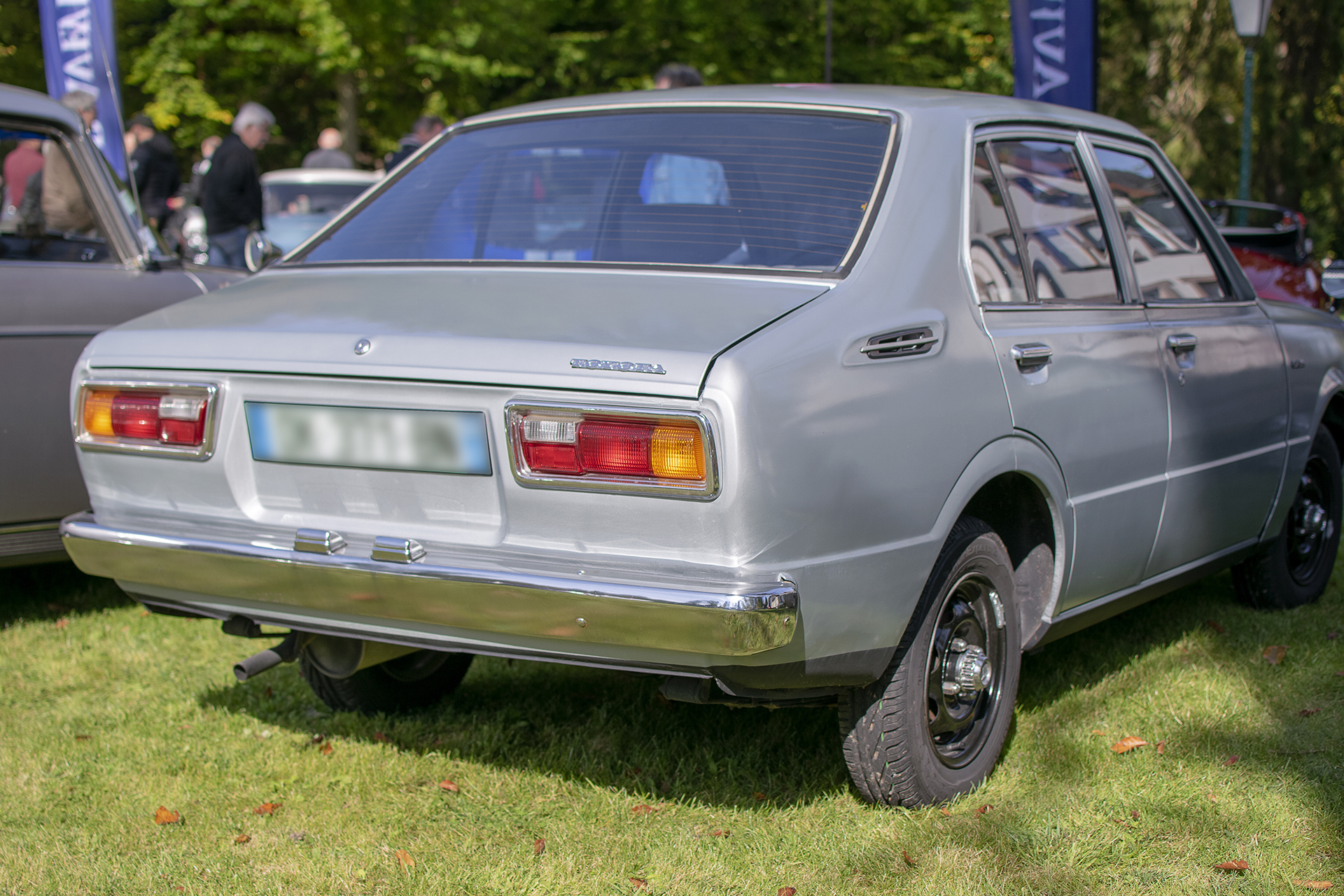 Toyota Corolla III E30 - Automania ,2021, Creutzwald, Villa de la Clairière