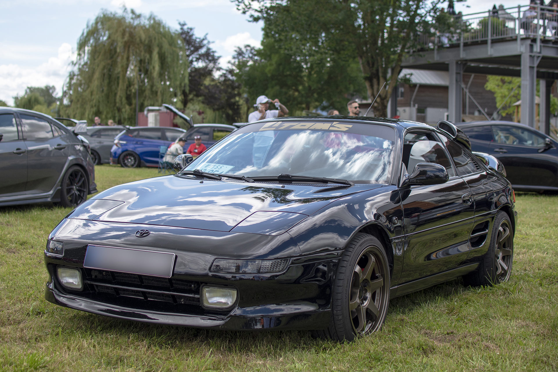 Toyota MR MkII - DreamCars Festival, 2024,Schwebsange ,Port