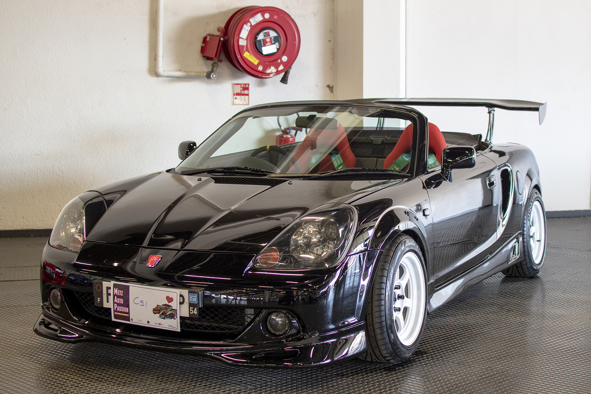 Toyota MR S 2003 -- Metz ,Auto Passion ,2025