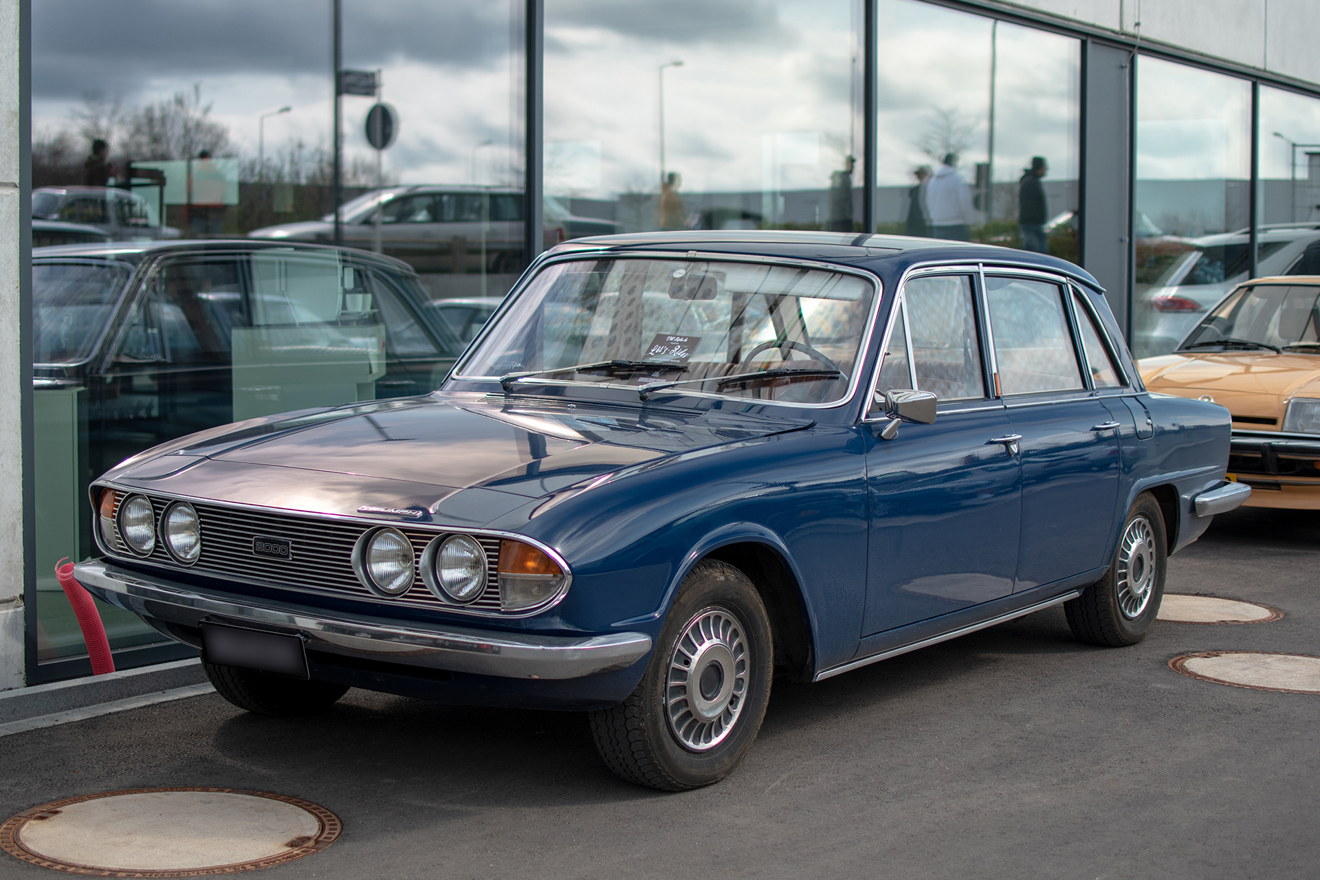 Triumph 2000 MK2