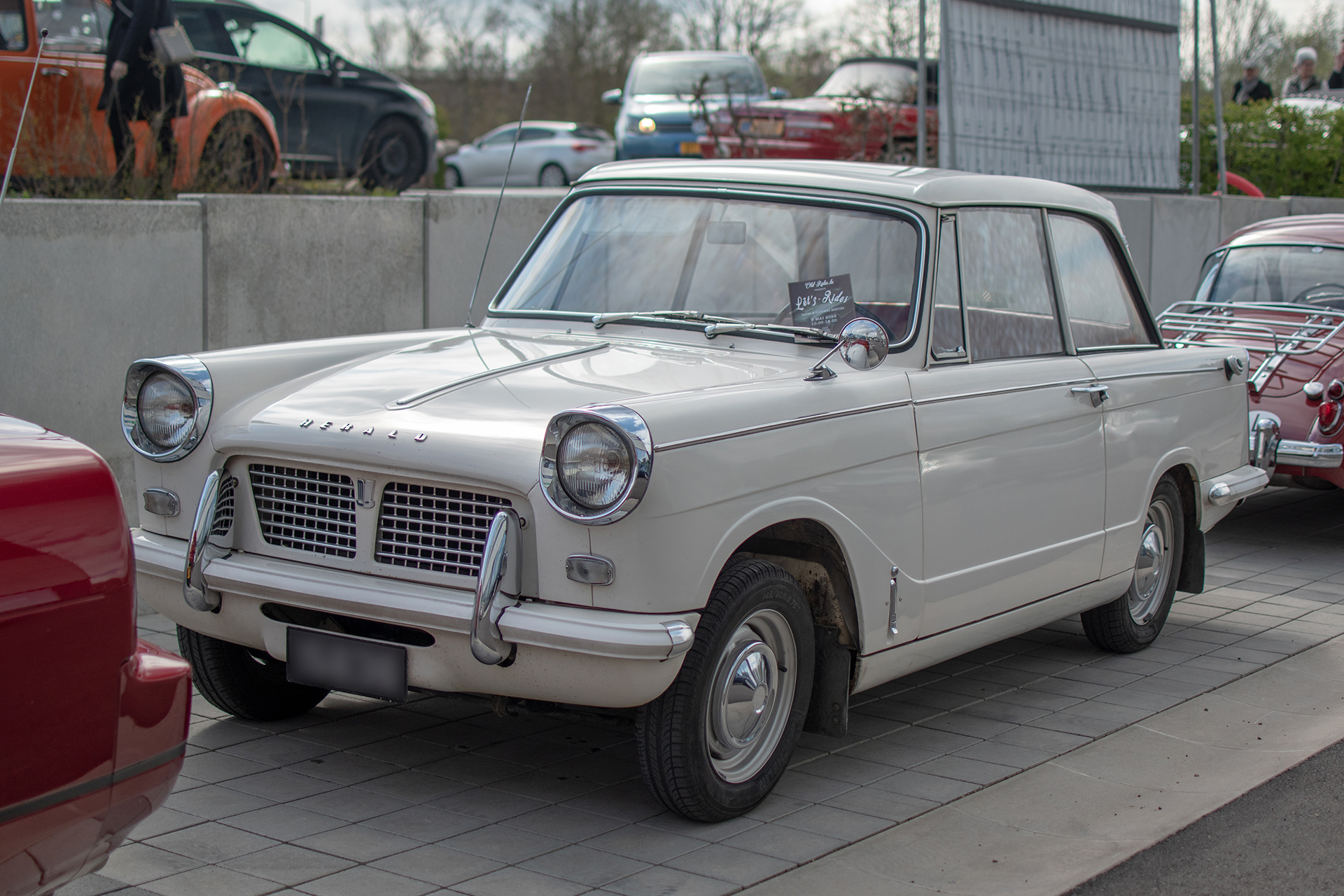 Triumph Herald 1200