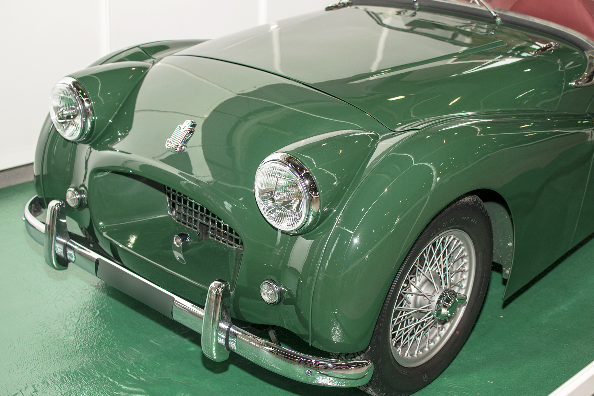 Triumph TR2