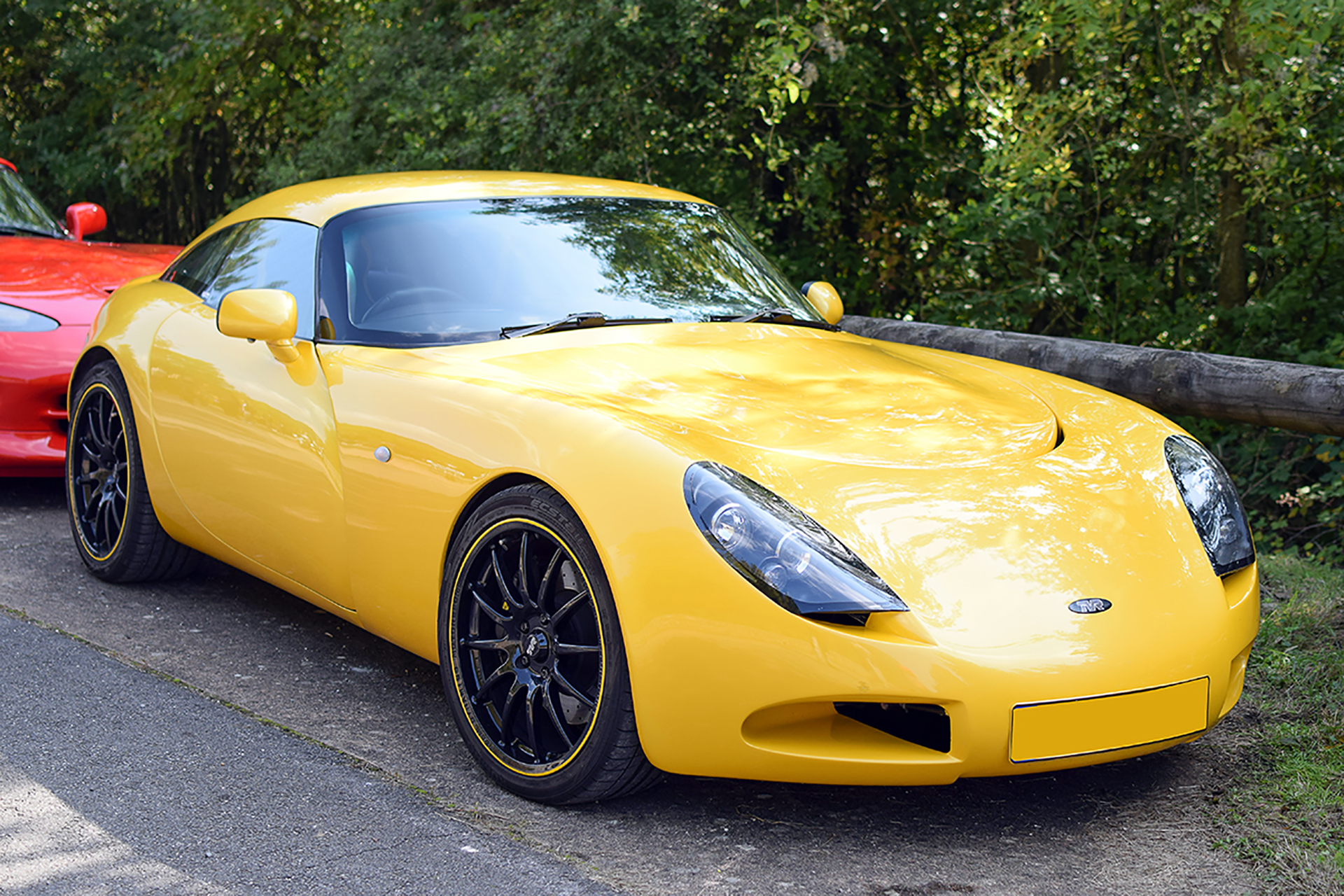 TVR Tuscan T 400 R