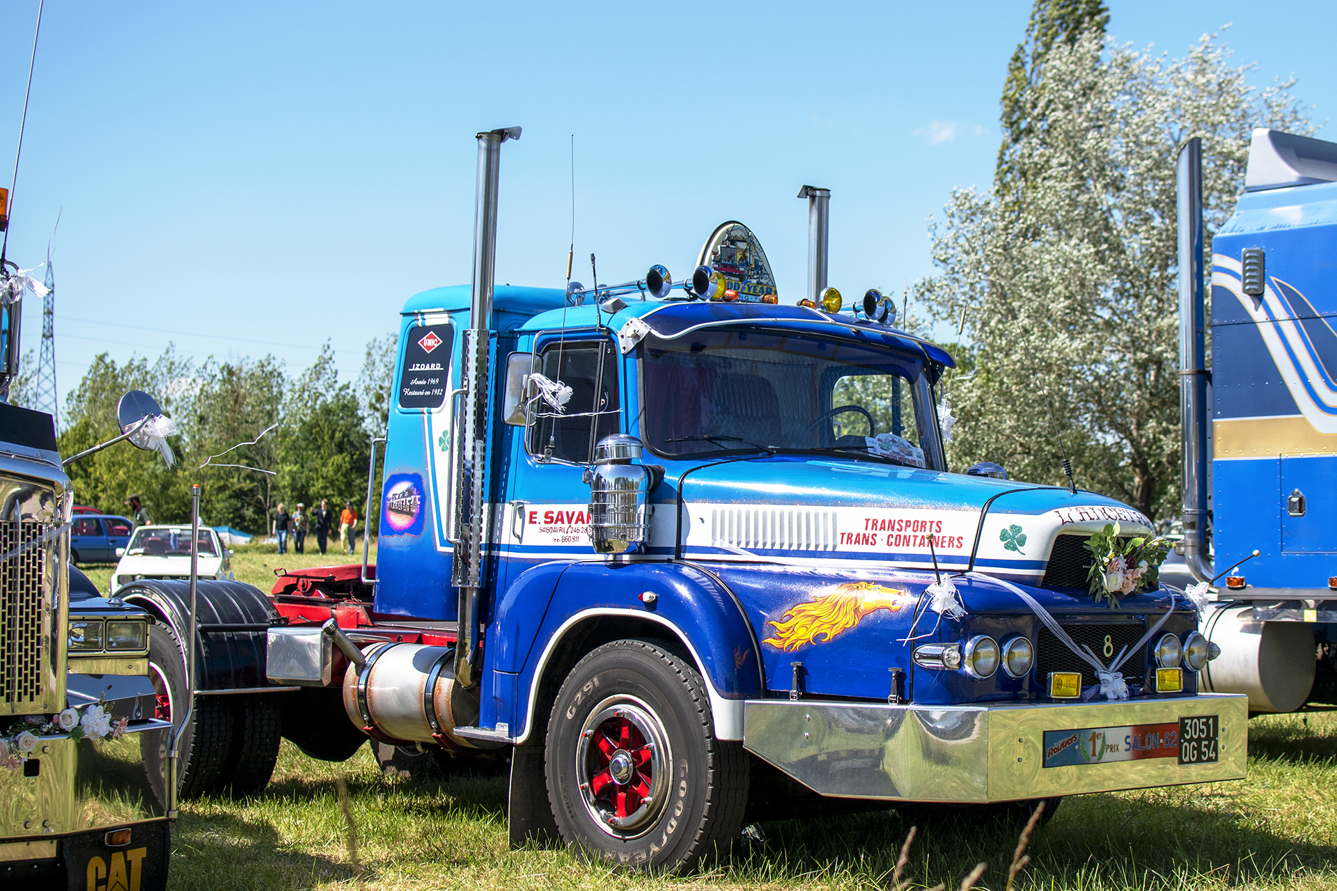 Unic Izoard T 270 - Rétro Meus'Auto ,2026, Heudicourt, Lac de la Madine