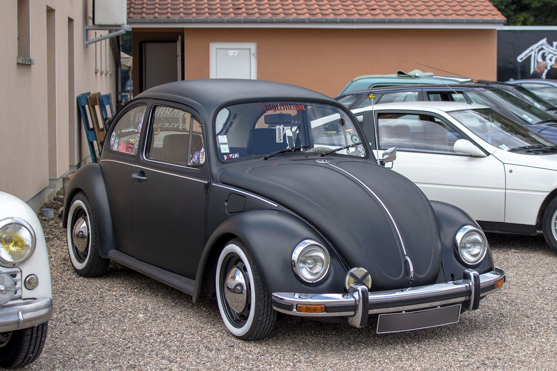 Volkswagen Coccinelle type 1 - Rassemblement Grindorff 2023