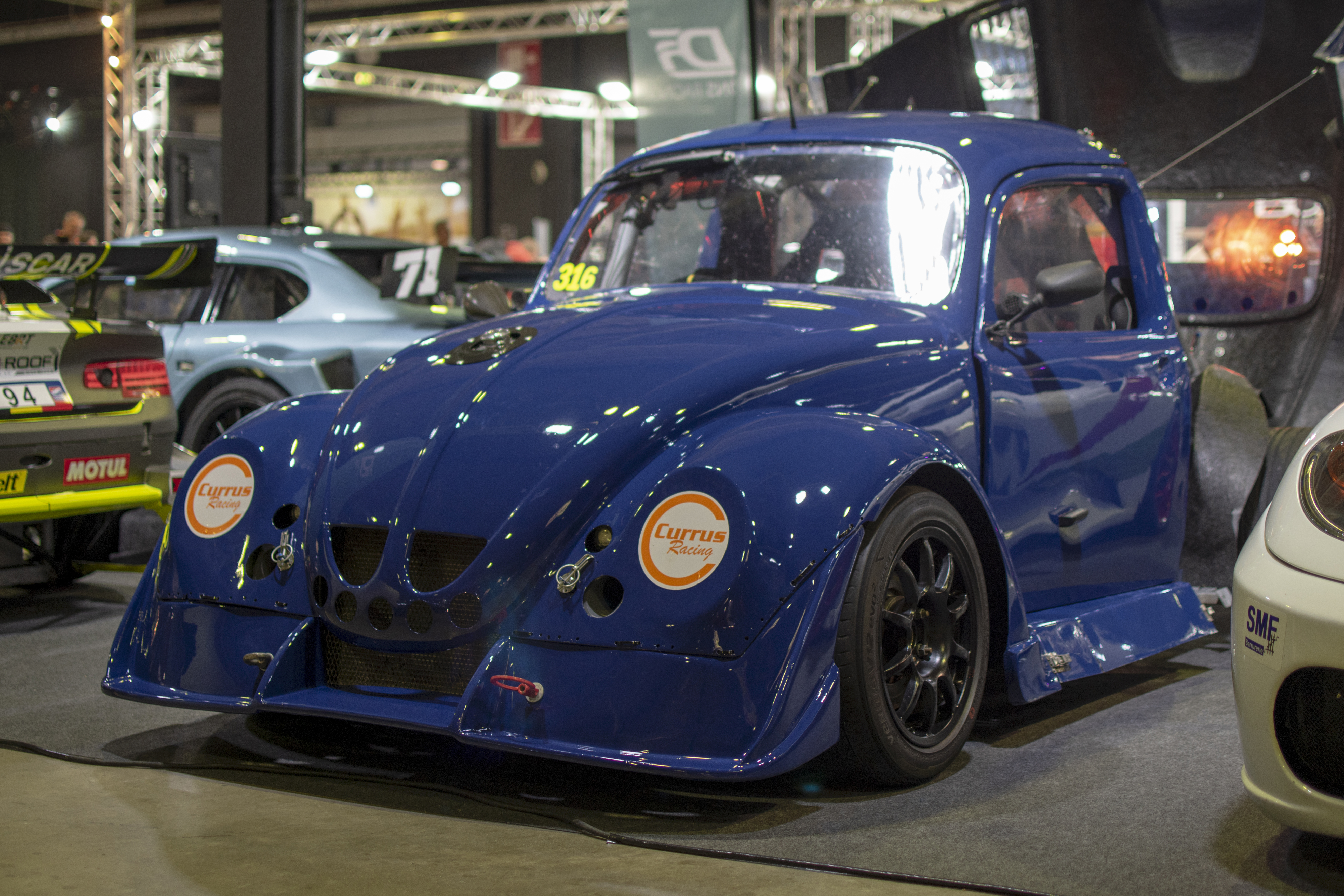 Volkswagen Coccinelle type 1 Fun Cup