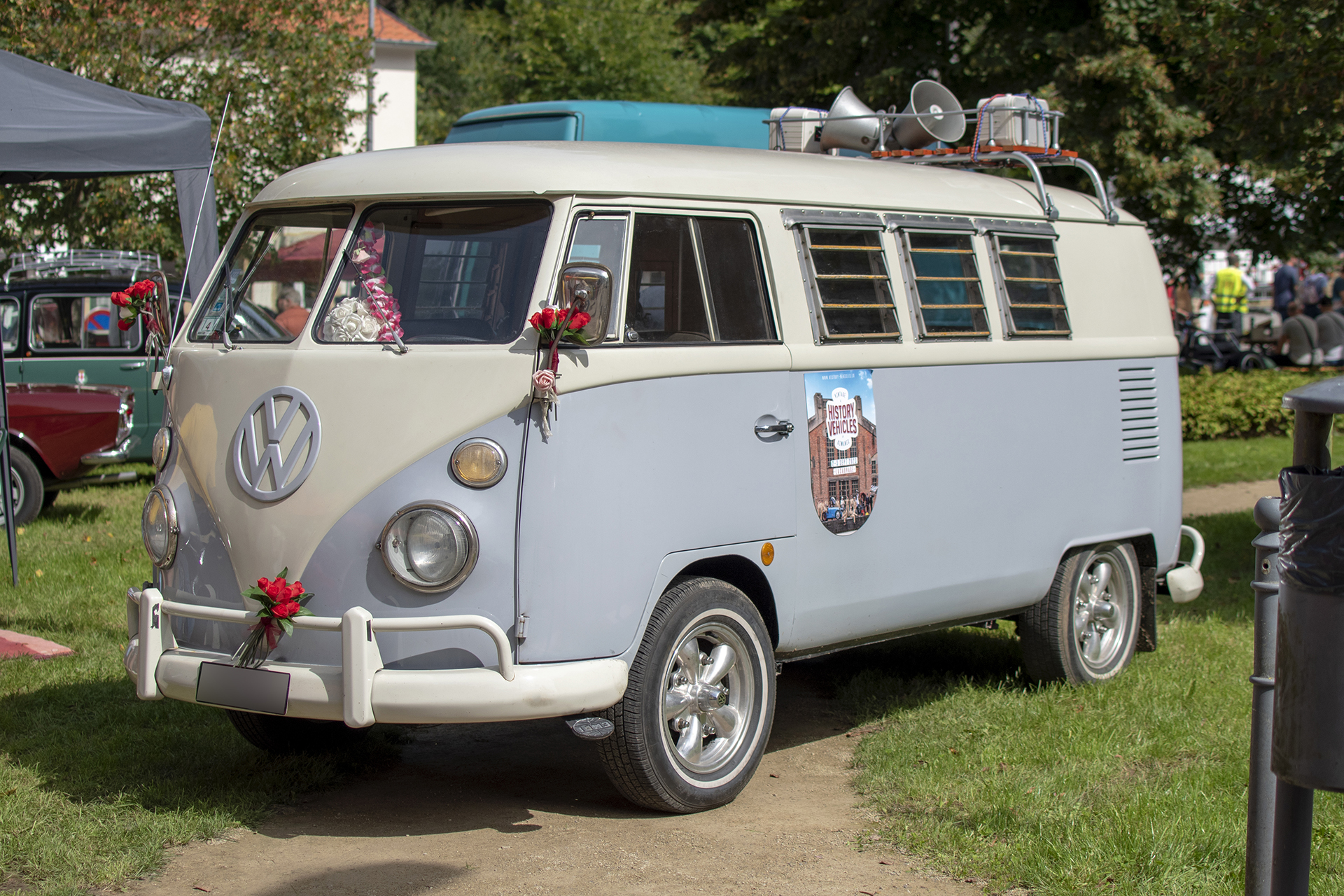 Volkswagen Combi T1