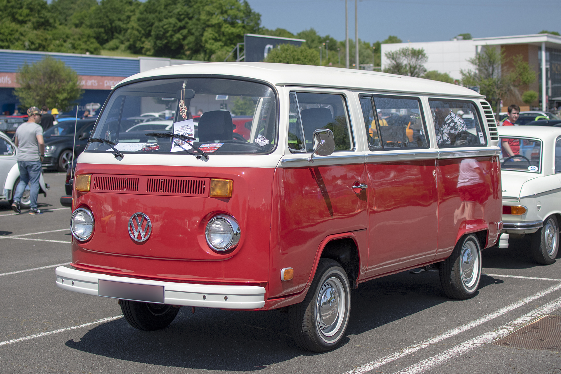Volkswagen Combi T2
