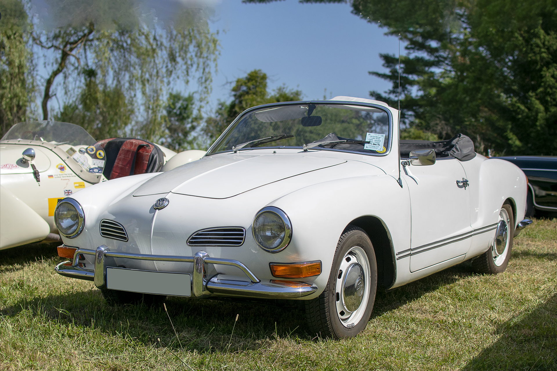 Volkswagen Karmann Ghia convertible type 14 