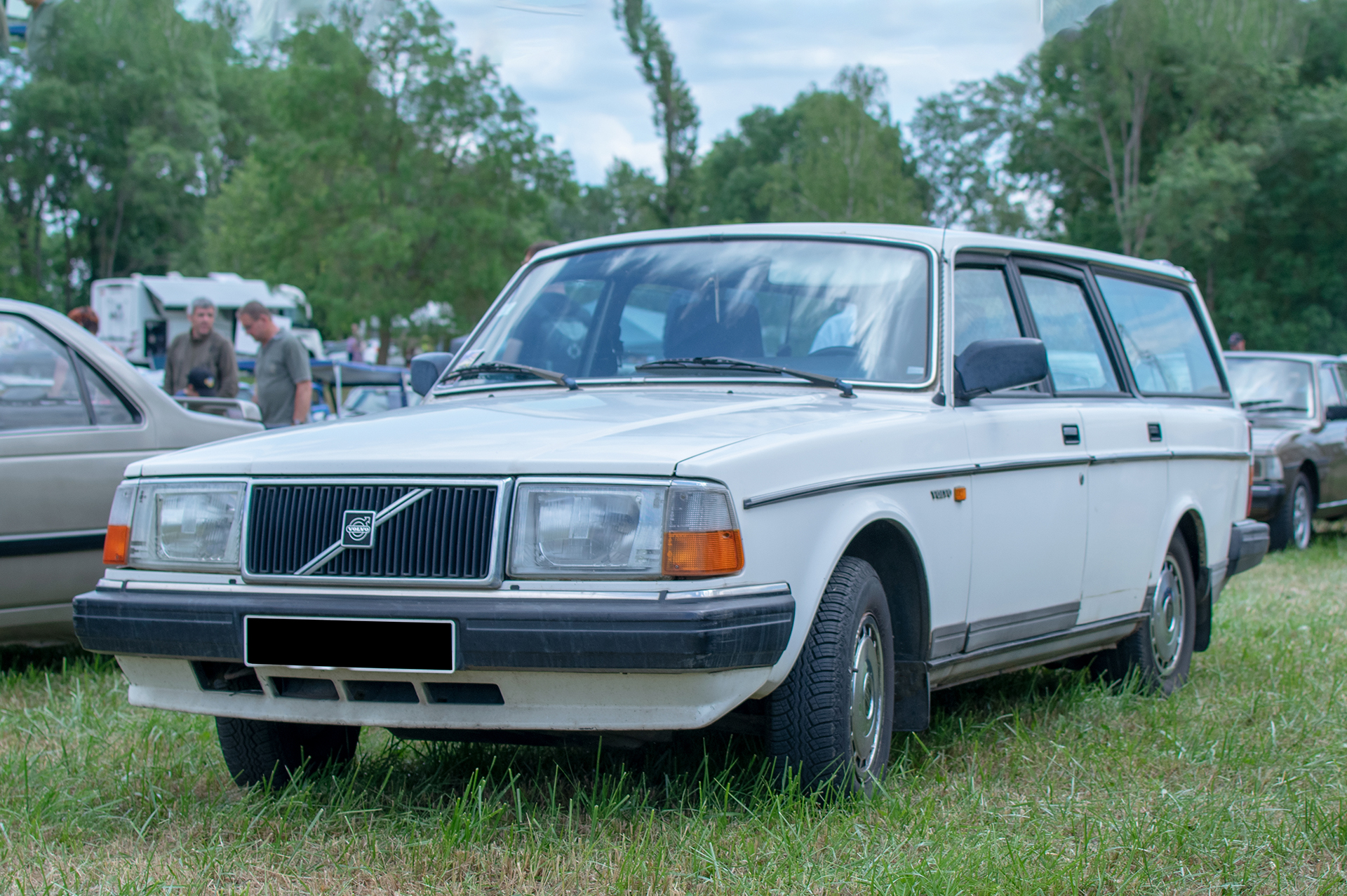 Volvo 240 IV