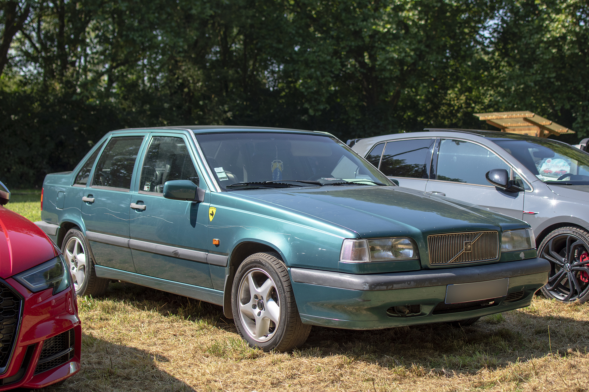 Volvo 850
