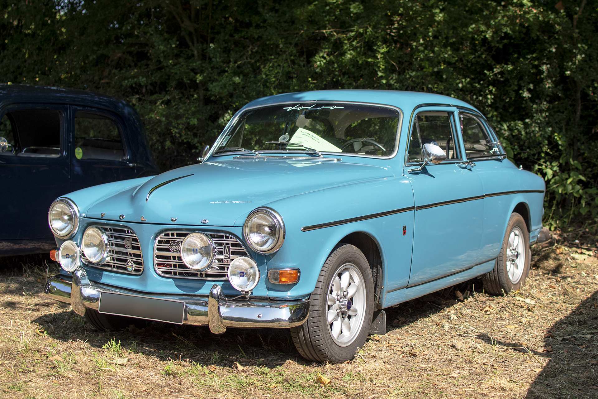 Volvo Amazon