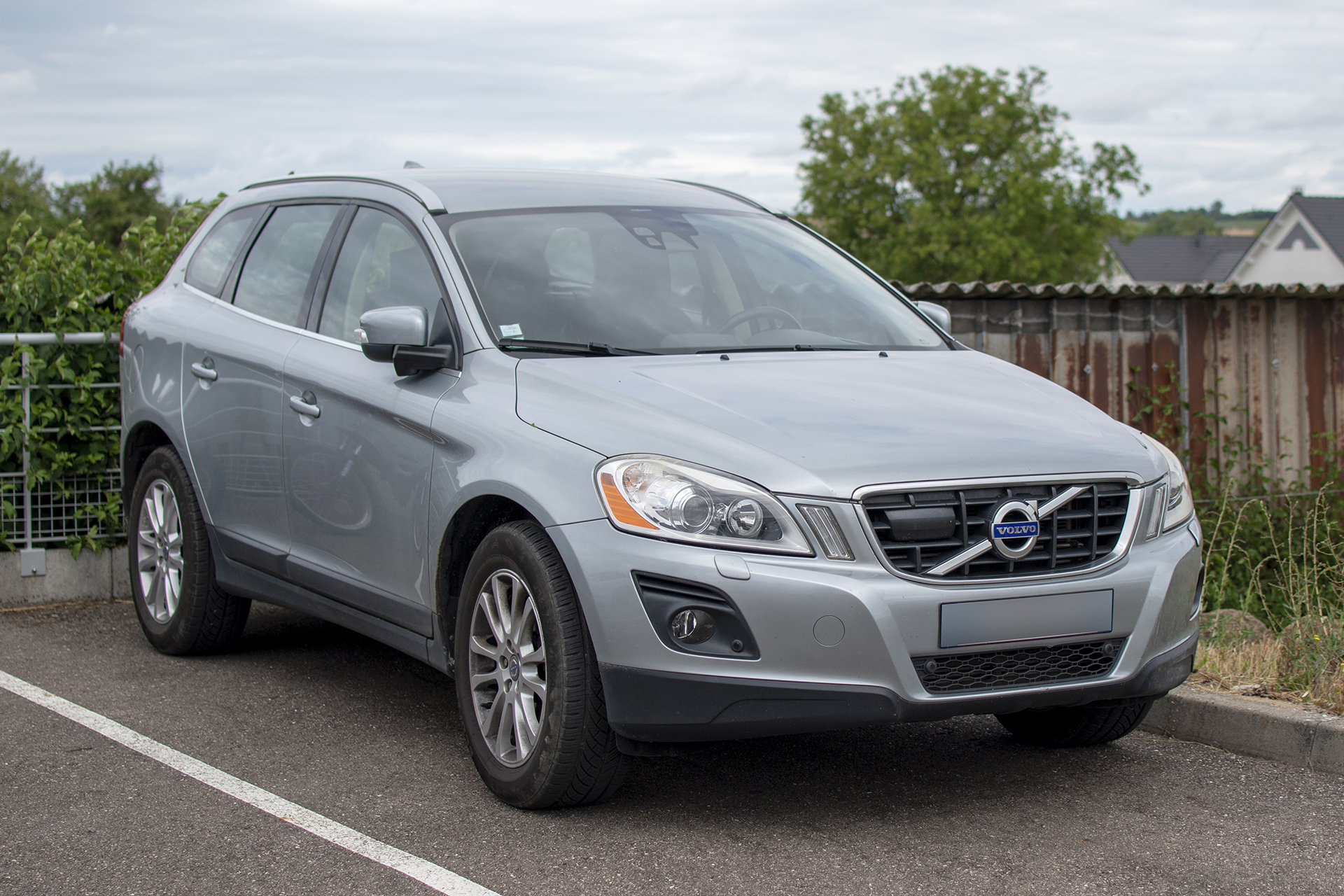  Volvo XC60 I 