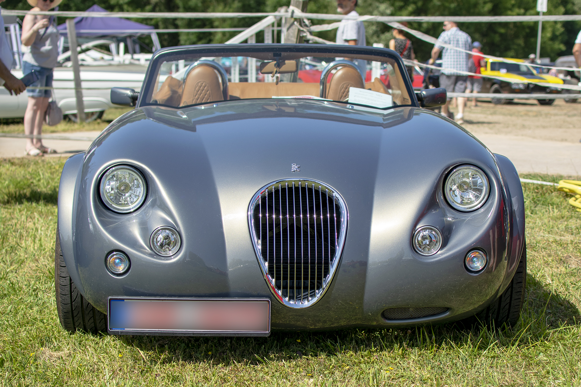  Wiesmann MF3 - Automania 2019, Edling les Anzeling, Hara du Moulin