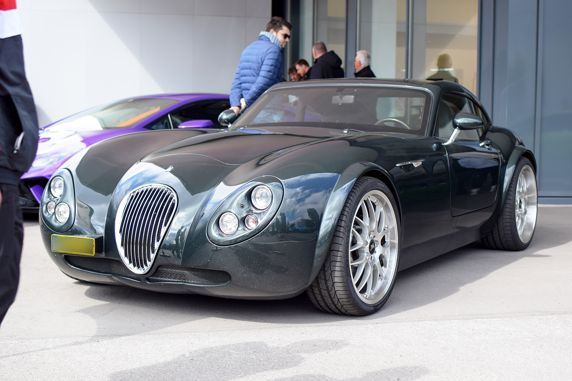 Wiesmann MF4