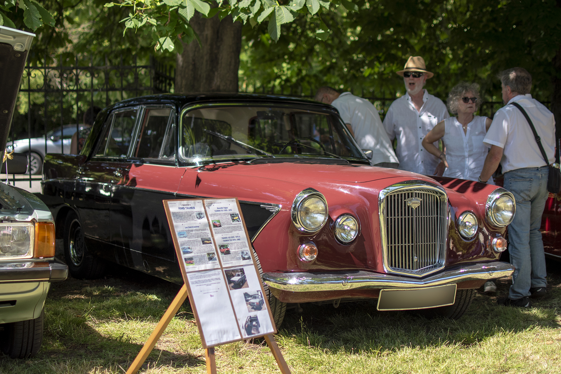 Wolseley 6/99 - Automania ,2023,Sierck-Les-Bains, Parc Valette, Fête de la St Jean