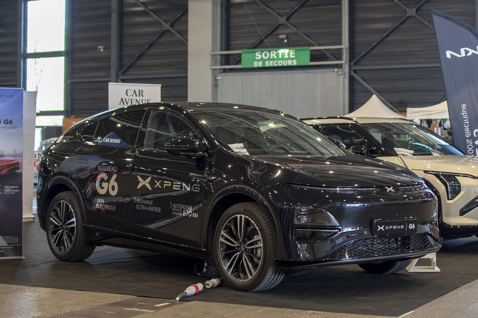 XPeng G6
