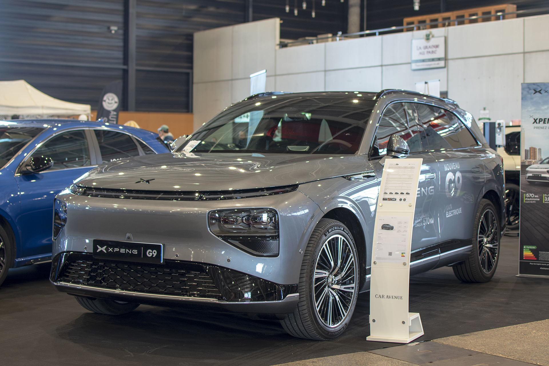 XPeng G9 - Metz ,Auto Passion ,2025