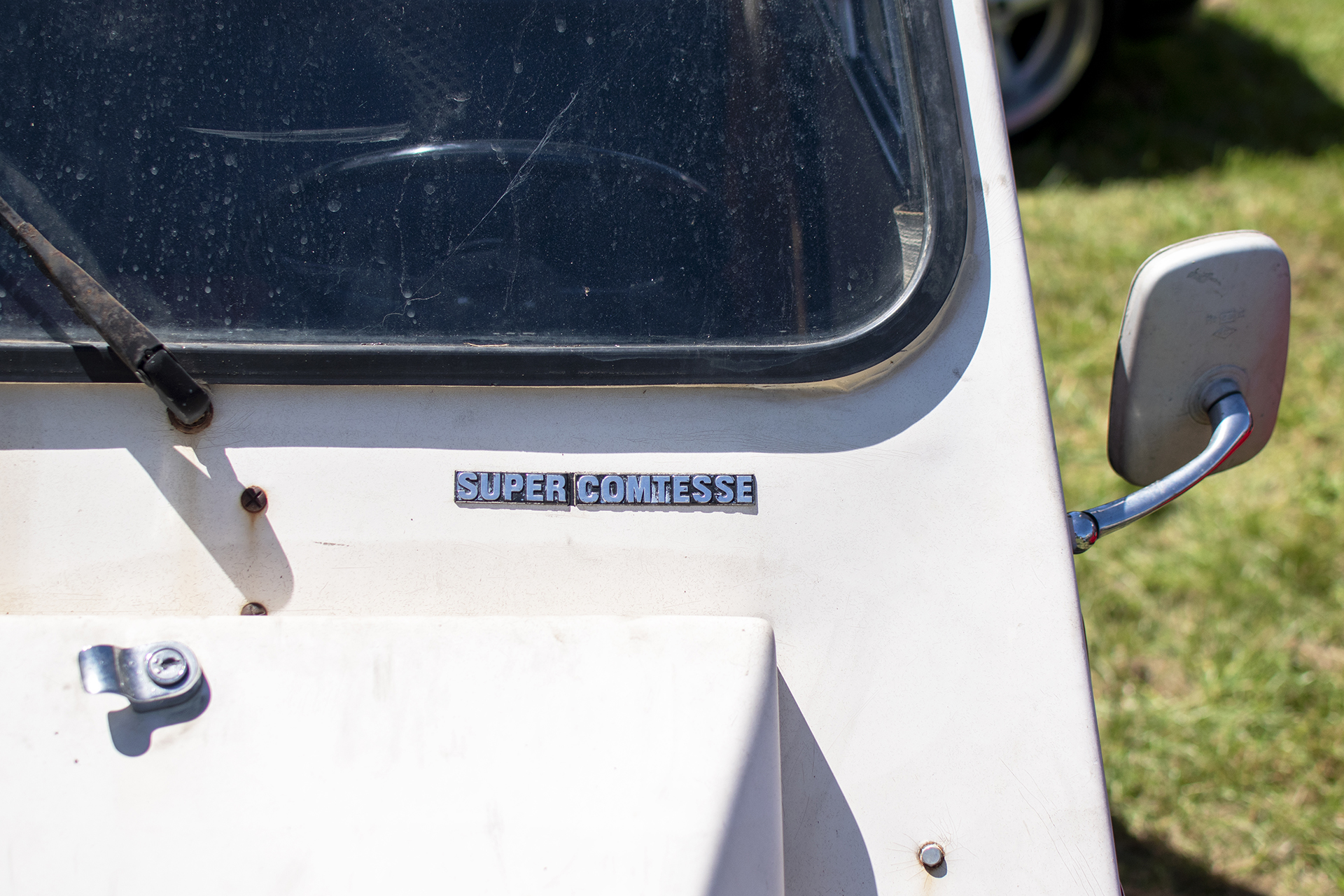 Acoma Super Comtesse - Rétro Meus'Auto ,2026, Heudicourt, Lac de la Madine