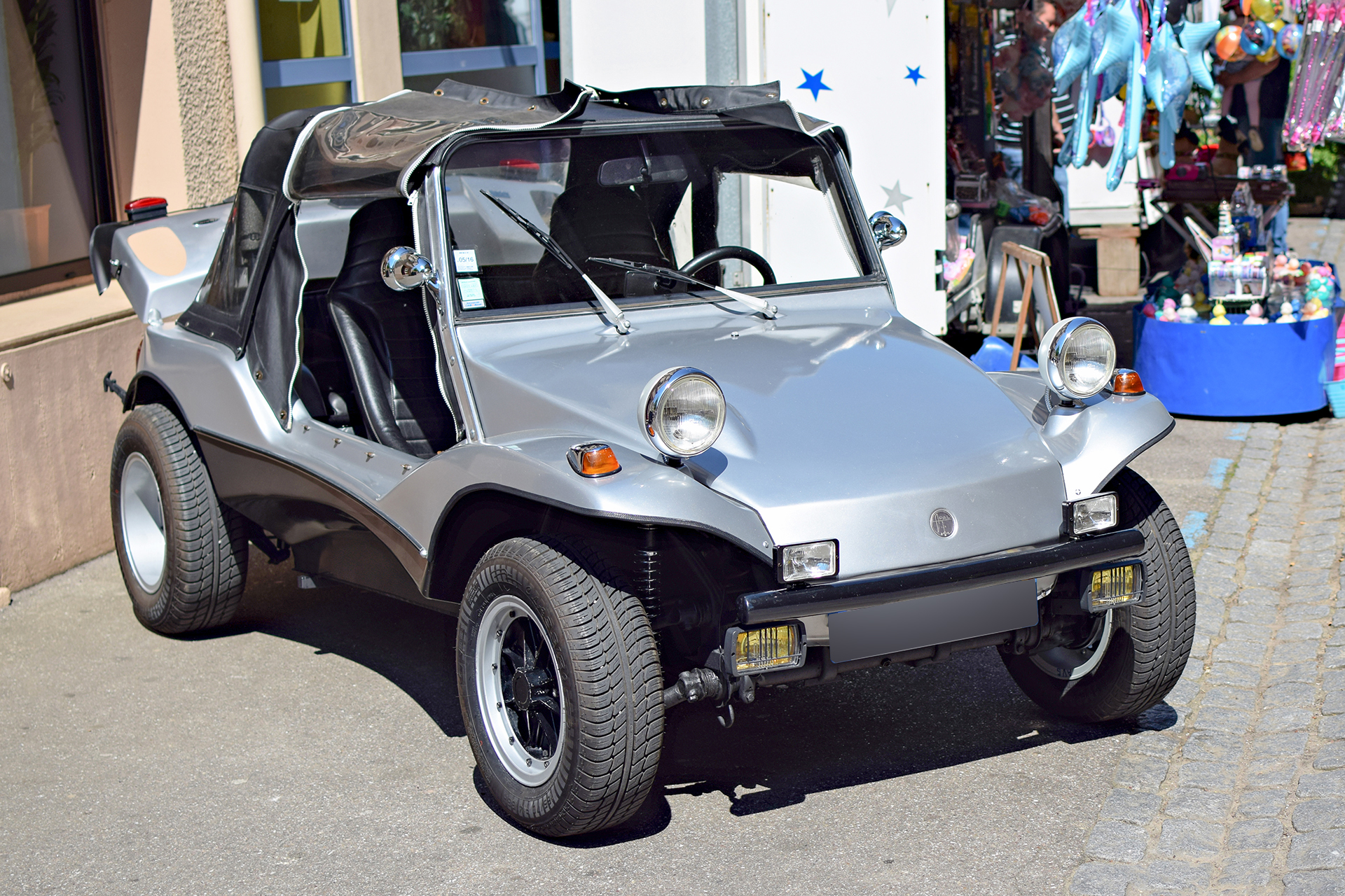 Apal Buggy  - Fête des Fleurs 2016, Sierck
