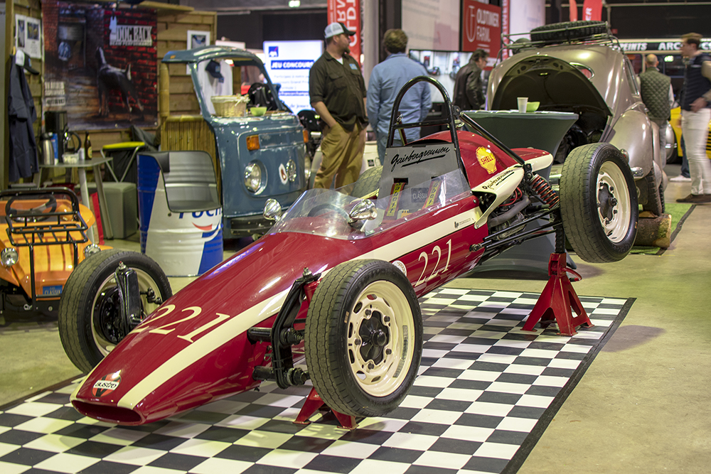 Austro Vau  - Auto Jumble ,2025, Luxembourg, all thing classic
