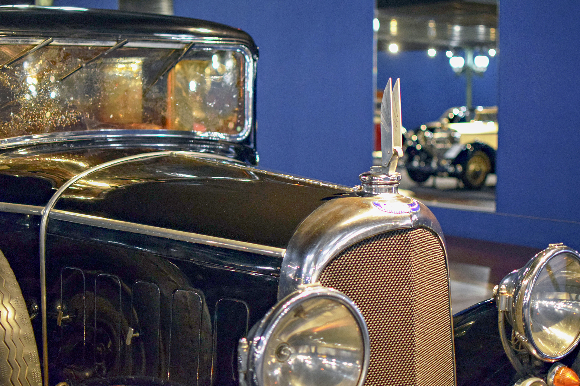 Avions Voisin M1 1919 - Cité de l'automobile, Collection Schlumpf, Mulhouse