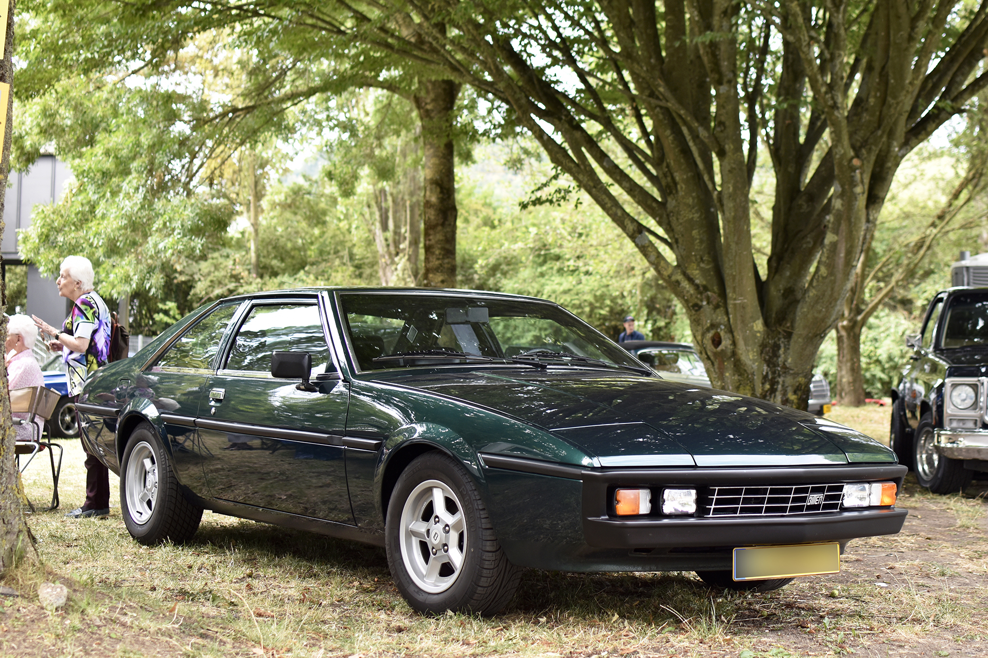 Bitter SC Coupé