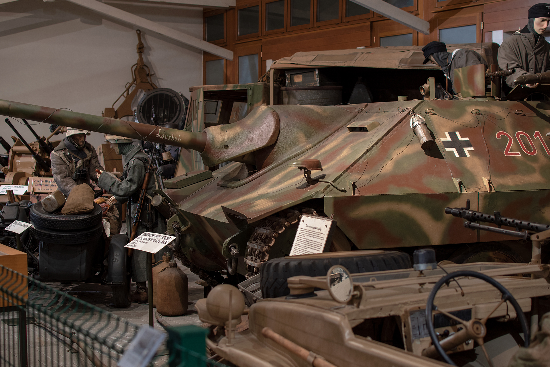BMM Jagdpanzer 38 t. Hetzer