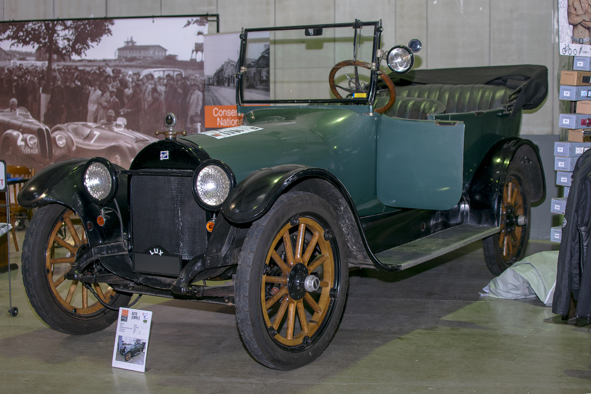 Buick E45