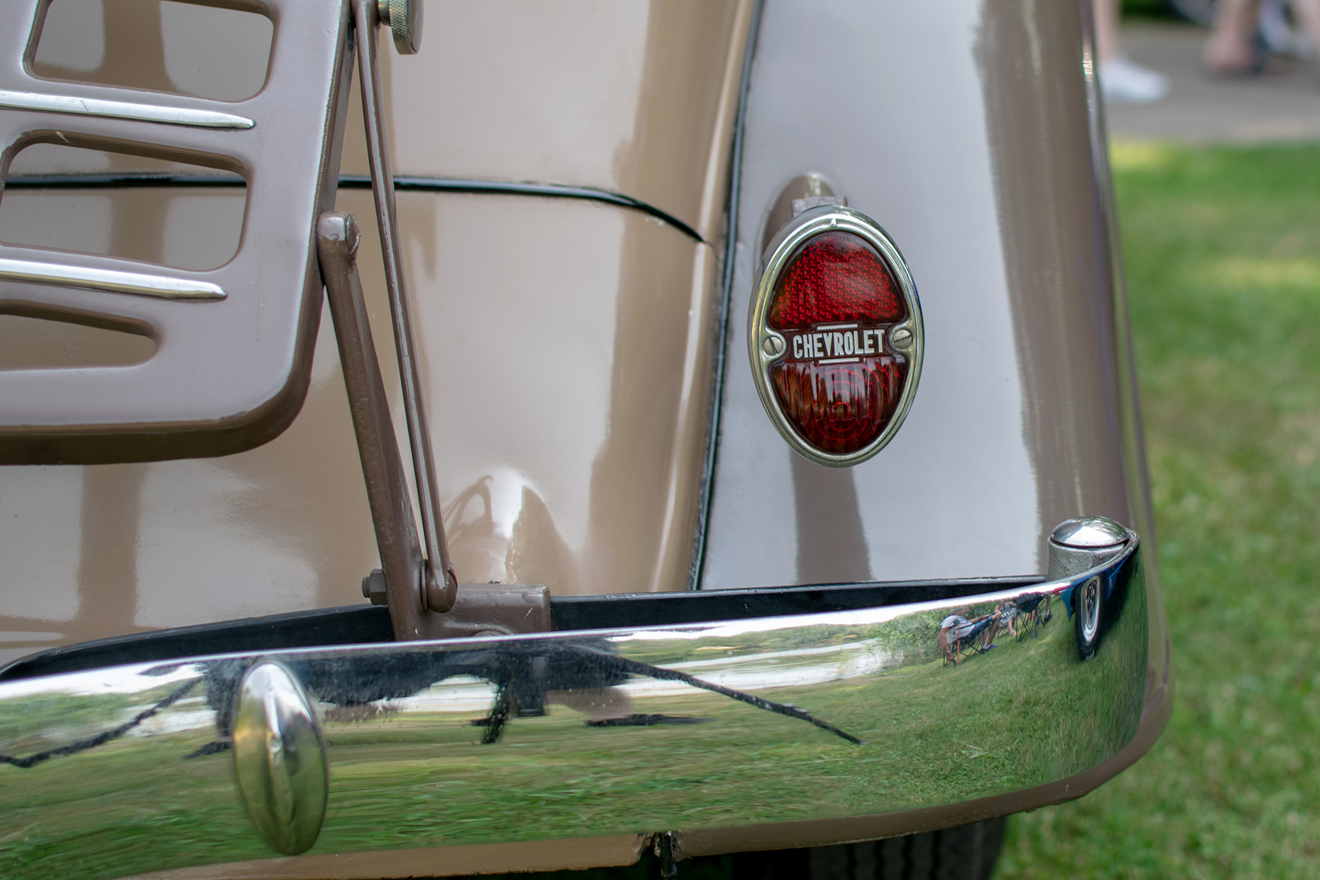 Chevrolet Master DA 1934v feu - Automania 2022 , Lac de Creutzwald