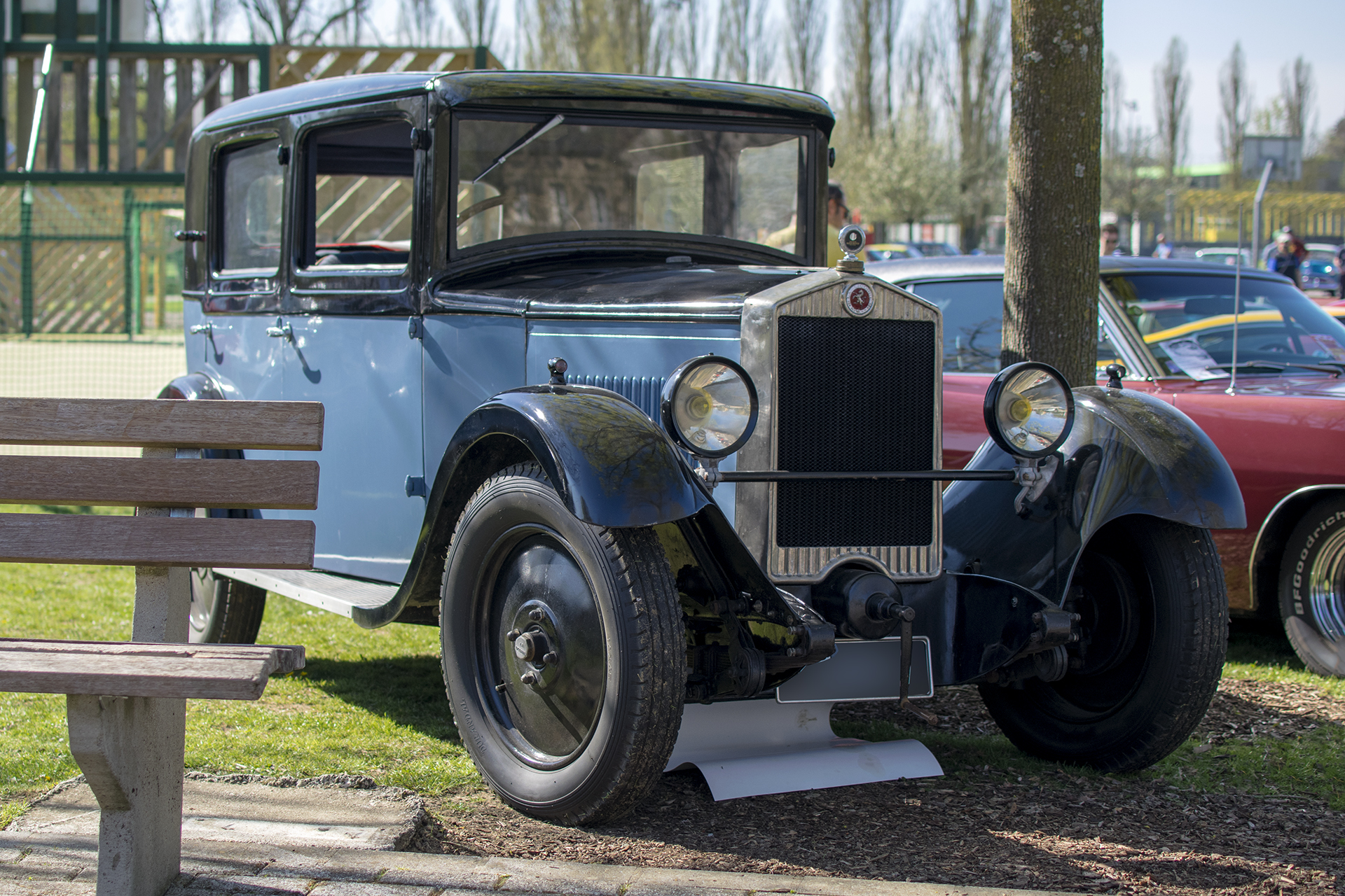 Corre-La Licorne Type H - LOF ,Oldtimer Breakfast ,Mamer ,2019