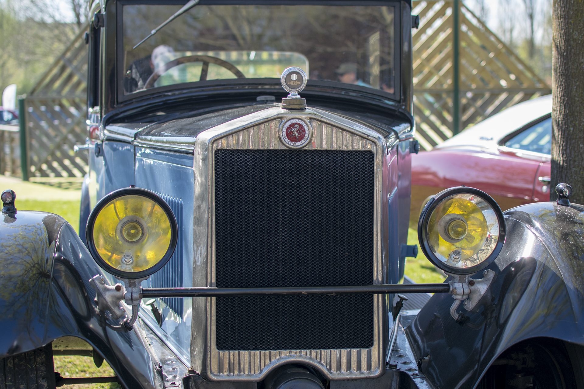 Corre-La Licorne Type H calandre - LOF ,Oldtimer Breakfast ,Mamer ,2019