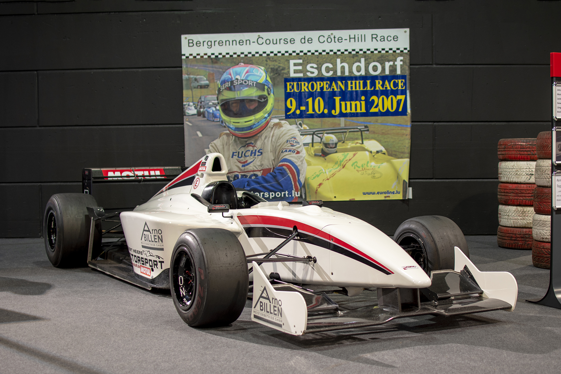 Dalllara SN01 (T2) - International Motor Show ,2023 ,Luxembourg
