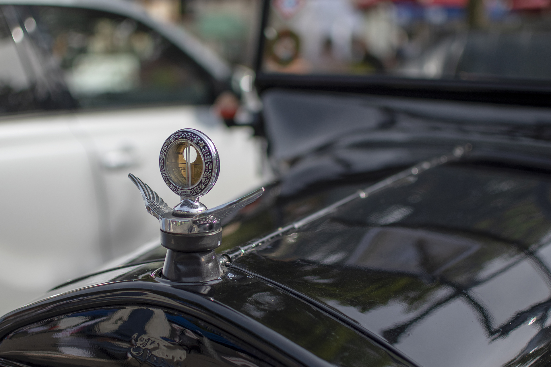Ford T 1923 bouchon de radiateur - Vintage & History Vehicles by Kiwanis, Lasauvage ,septembre ,2023